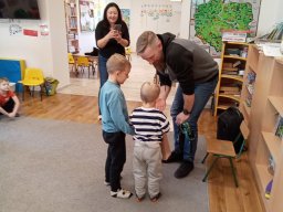 2025-11-19 Pan Konrad i jego pies